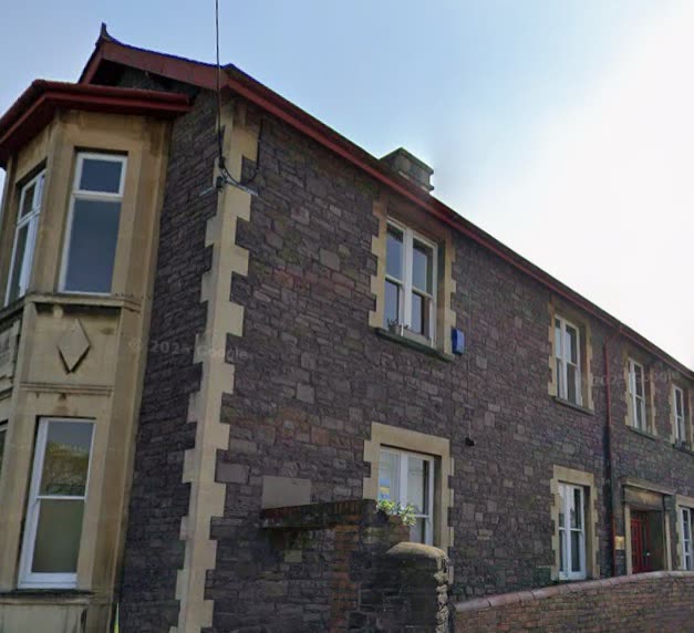 Central Chambers, the home of Morgans Solicitors on Lion Street, Abergavenny